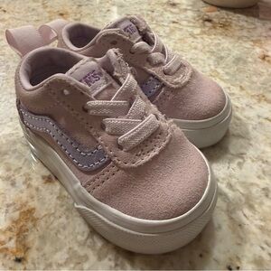 Vans Baby Girl Shoes